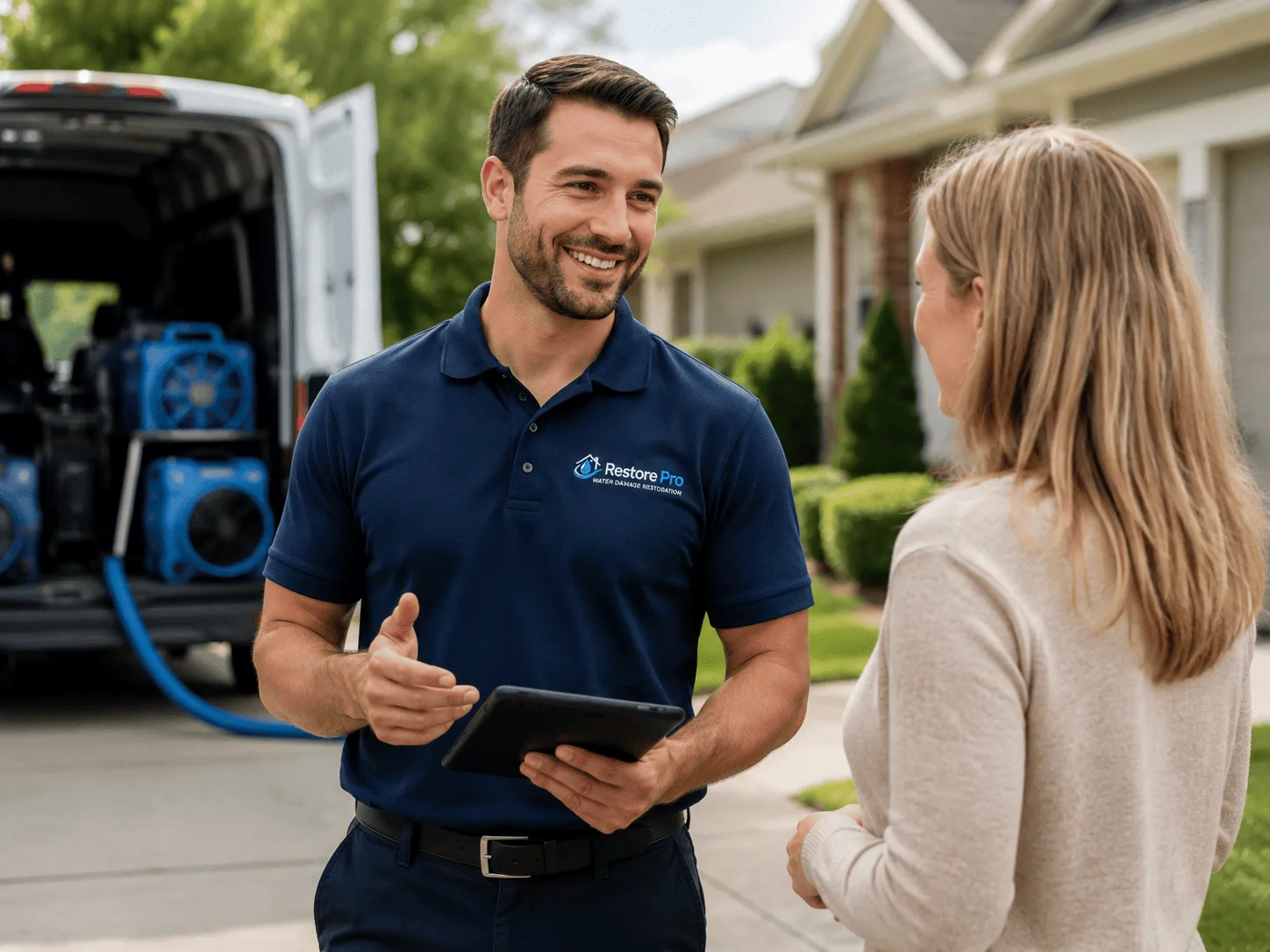 Water Damage Restoration Salisbury, NC FAQs